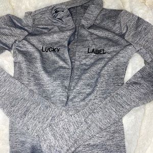 Lucky Label Jumpsuit